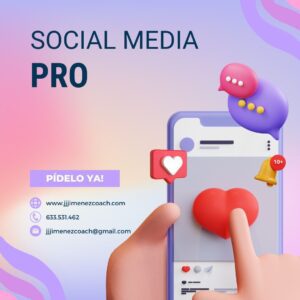 Plan Pro Social Media.