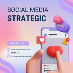 Plan Social Media Strategic.