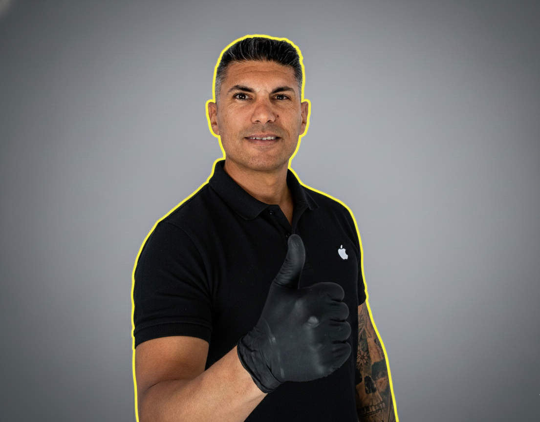 T&eacute;cnico Certificado Apple- jjjimenezcoach